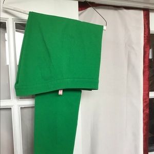 Woman Ralf Lauren riding pants